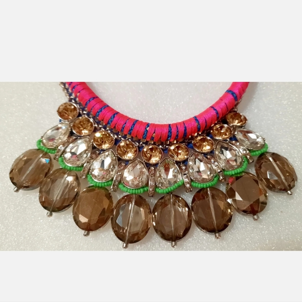 Lydell Nyc Statement Necklace - image 5